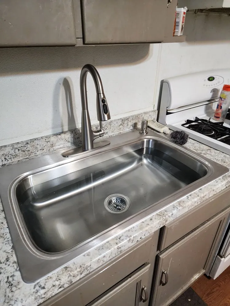 Slide of Liberator Service Company