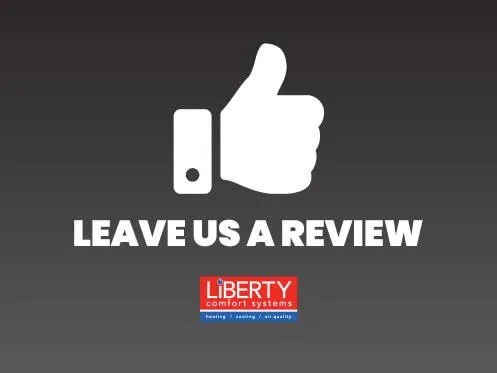 Slide of Liberty Comfort Systems