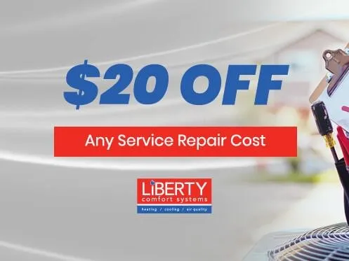 Slide of Liberty Comfort Systems