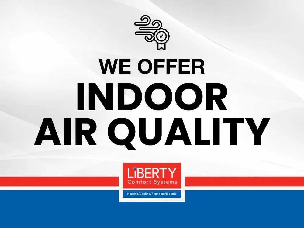 Slide of Liberty Comfort Systems