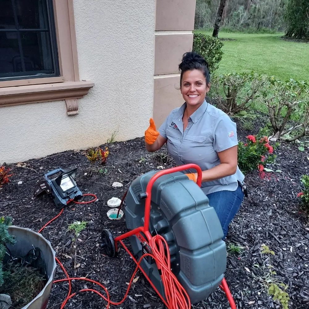 Slide of Liberty Drain Co