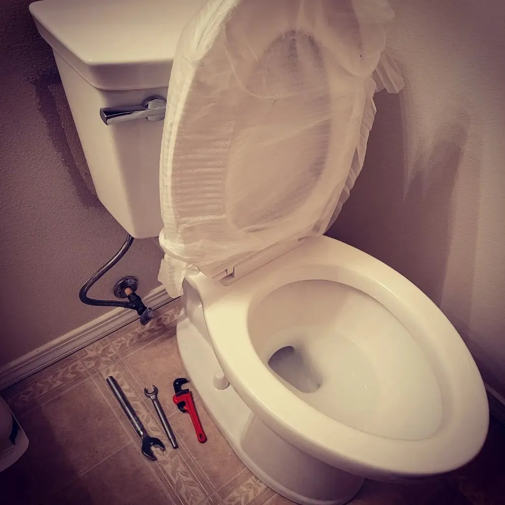 Slide of Liberty Drain Co