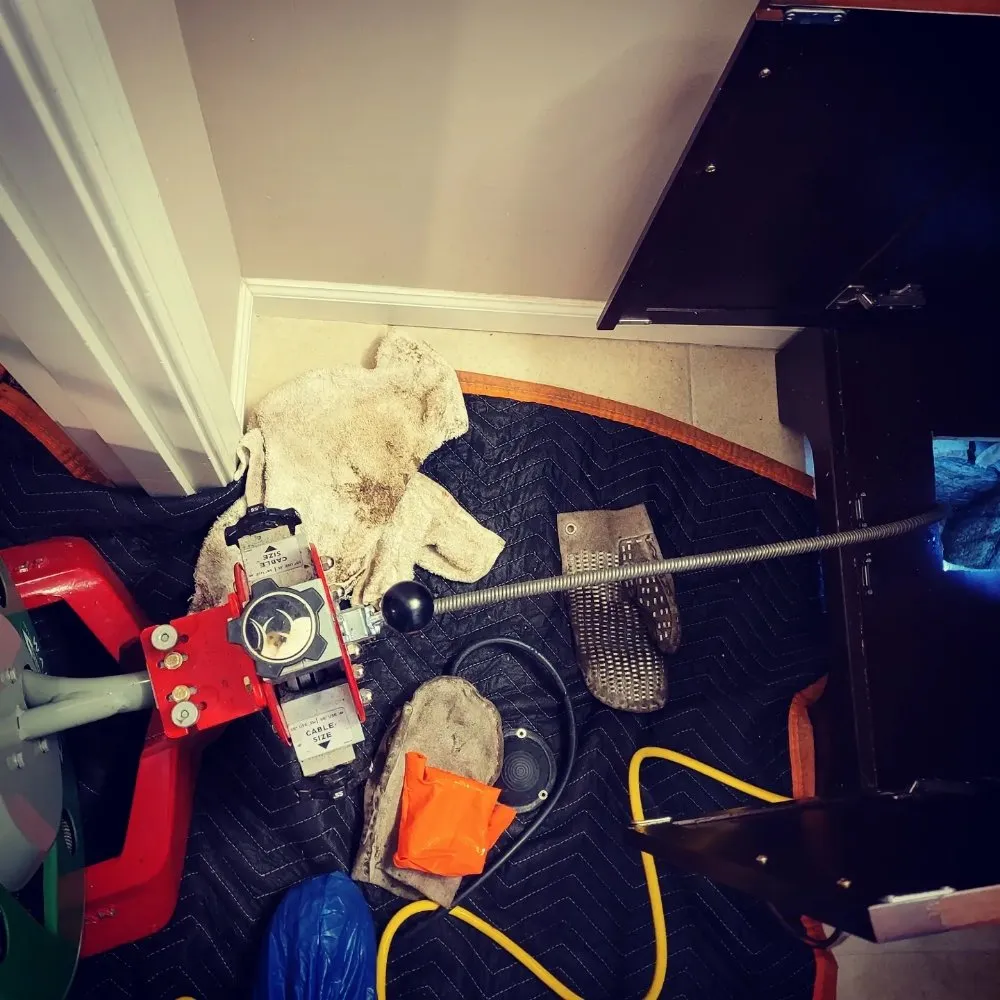 Reliable emergency plumbing service in Port Charlotte, FL - Liberty Drain Co