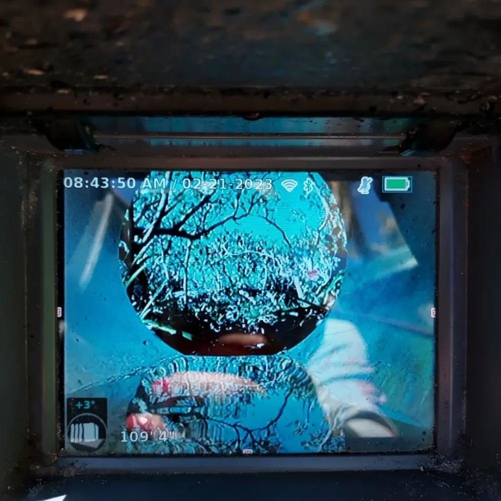 Slide of Liberty Drain Co