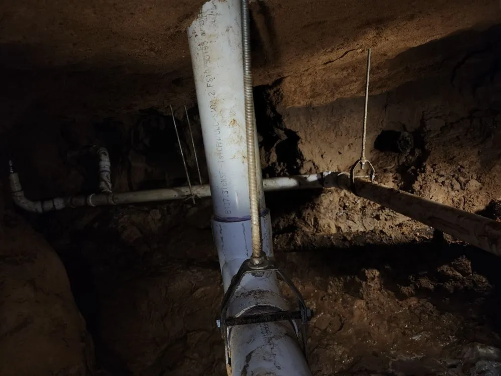 Slide of Liberty Drains