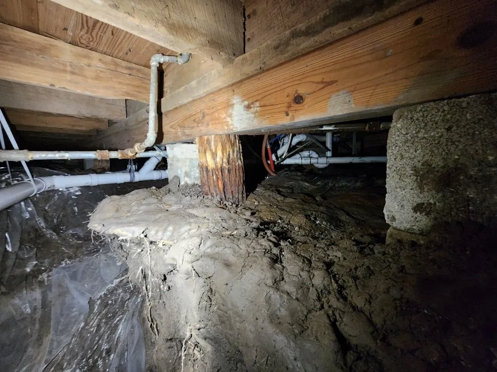 Slide of Liberty Drains