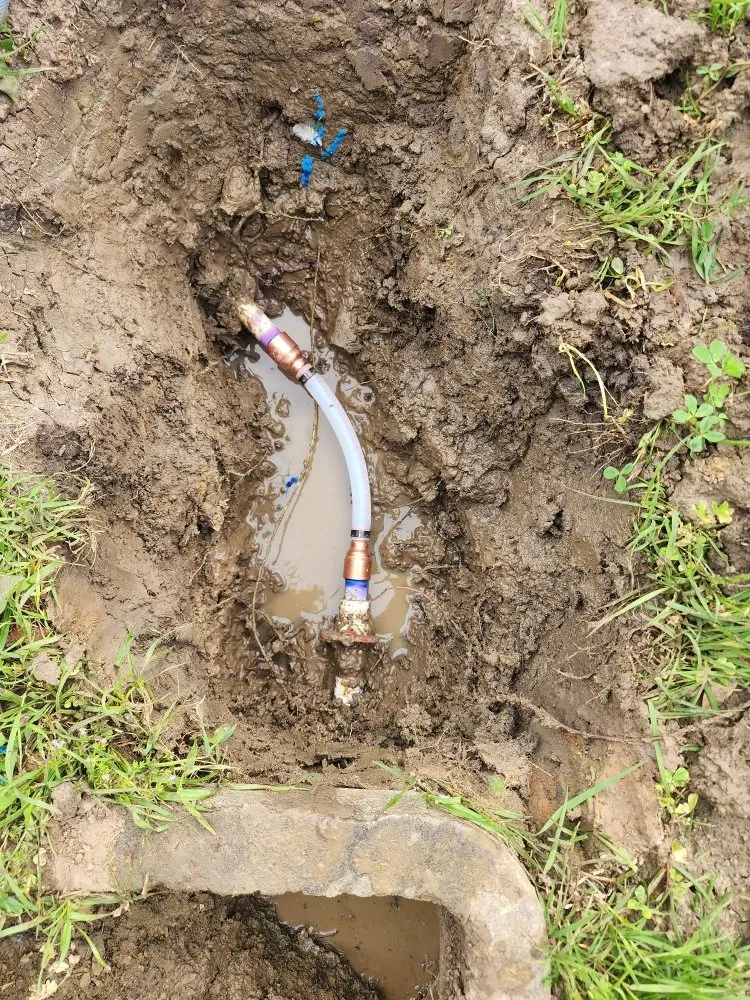 Slide of Liberty Drains