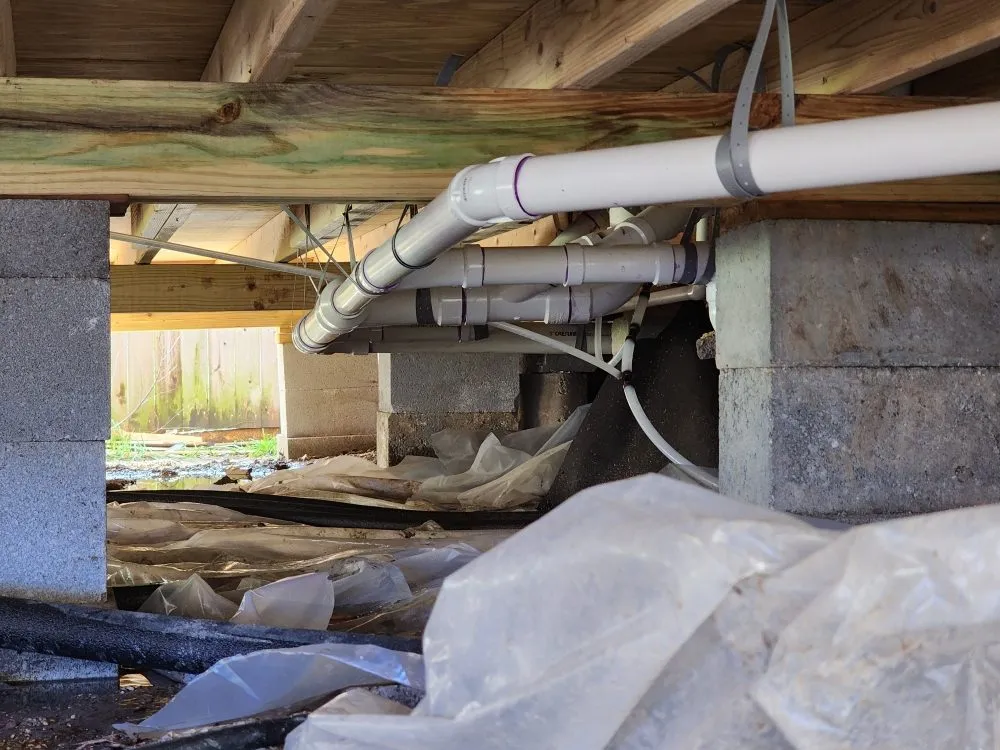 Slide of Liberty Drains