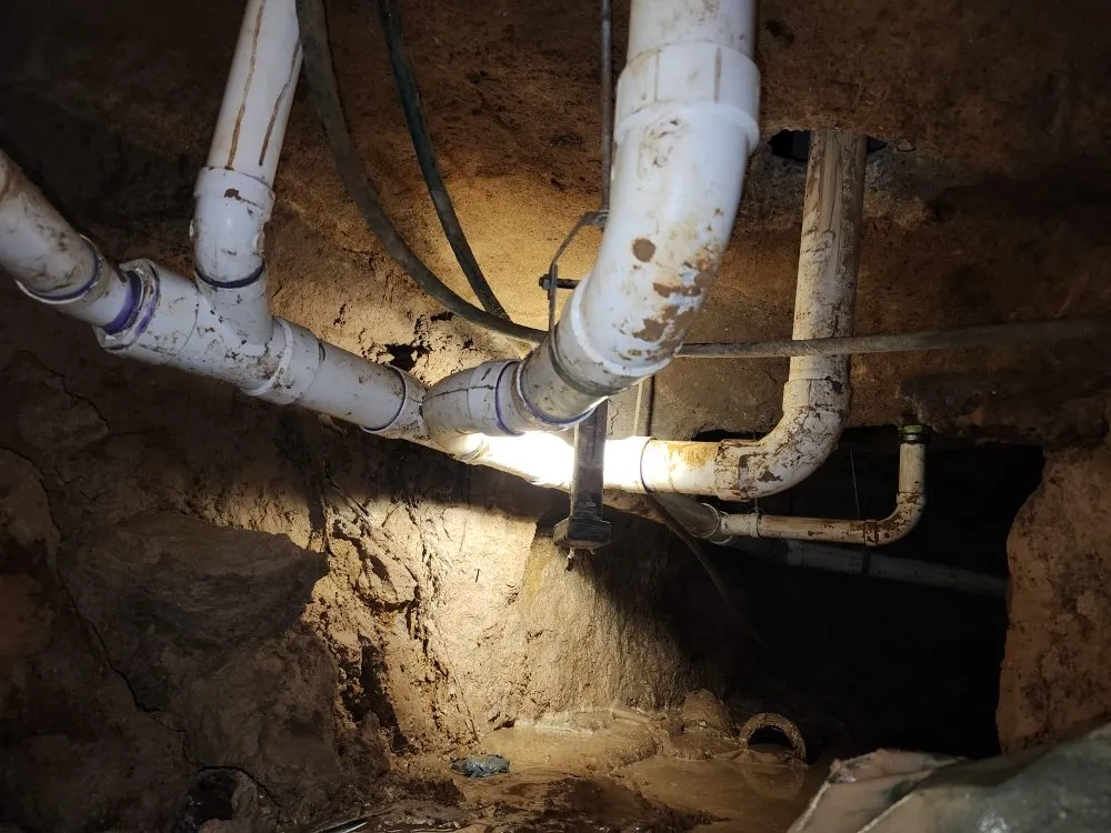 Slide of Liberty Drains