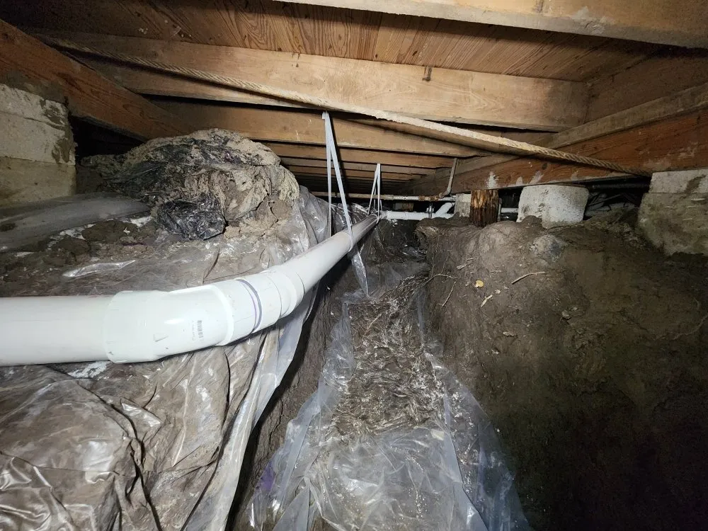 Slide of Liberty Drains