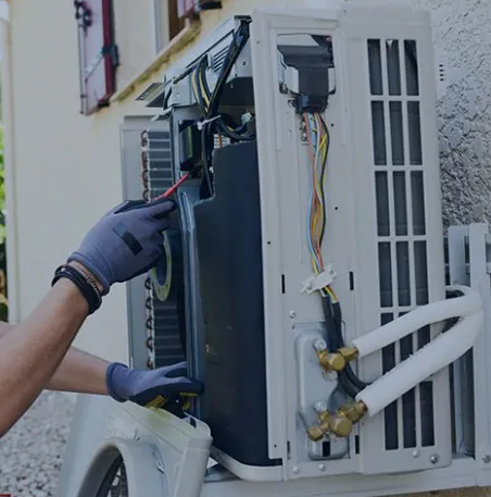 Slide of Liberty Mechanical Services