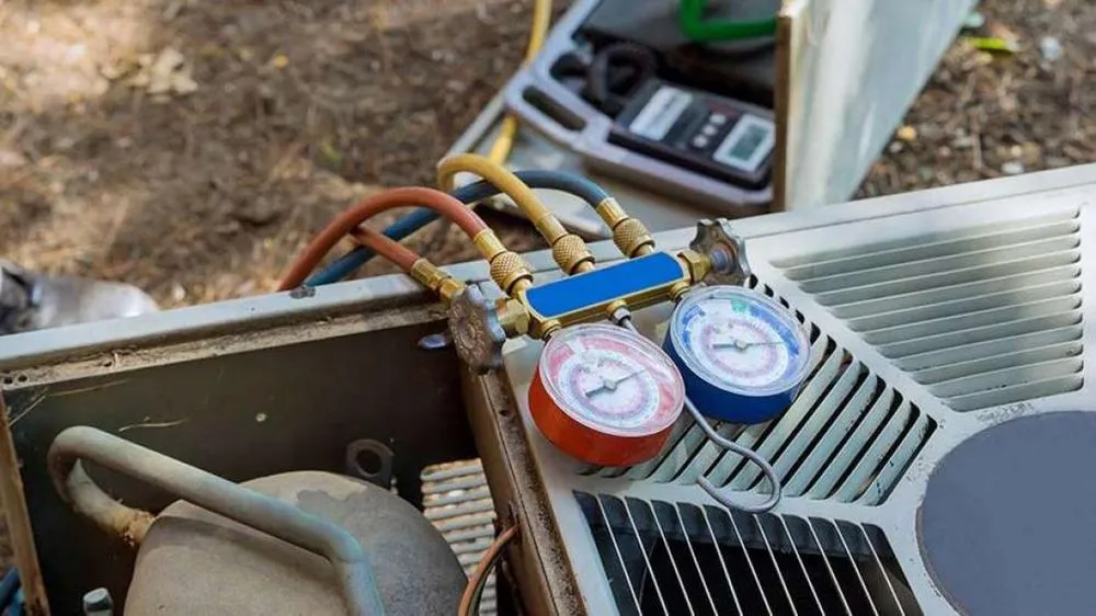 Slide of Liberty Mechanical Services