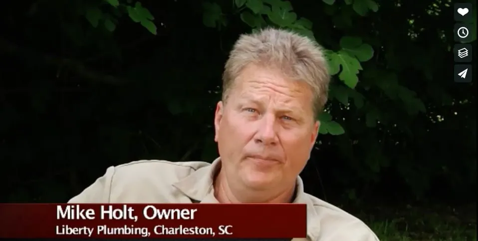 Slide of Liberty Mechanical Services