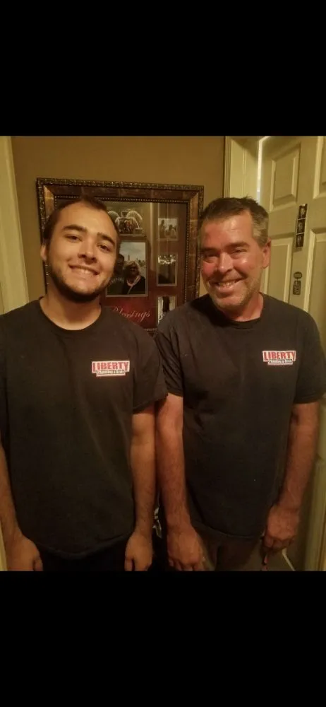 Slide of Liberty Plumbing & Drain