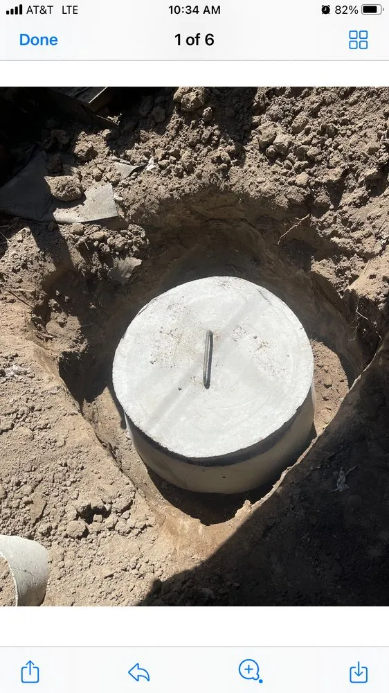 Slide of Liberty Plumbing & Septic Service