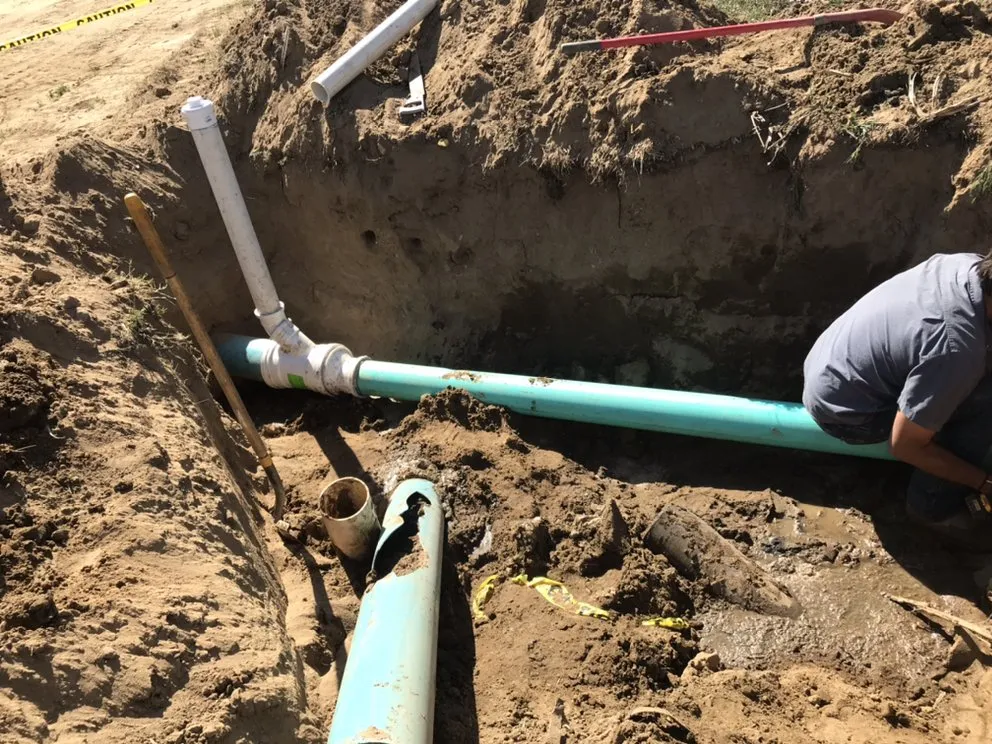 Slide of Liberty Plumbing & Septic Service