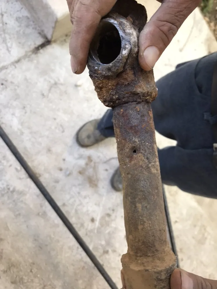 Slide of Liberty Plumbing & Septic Service