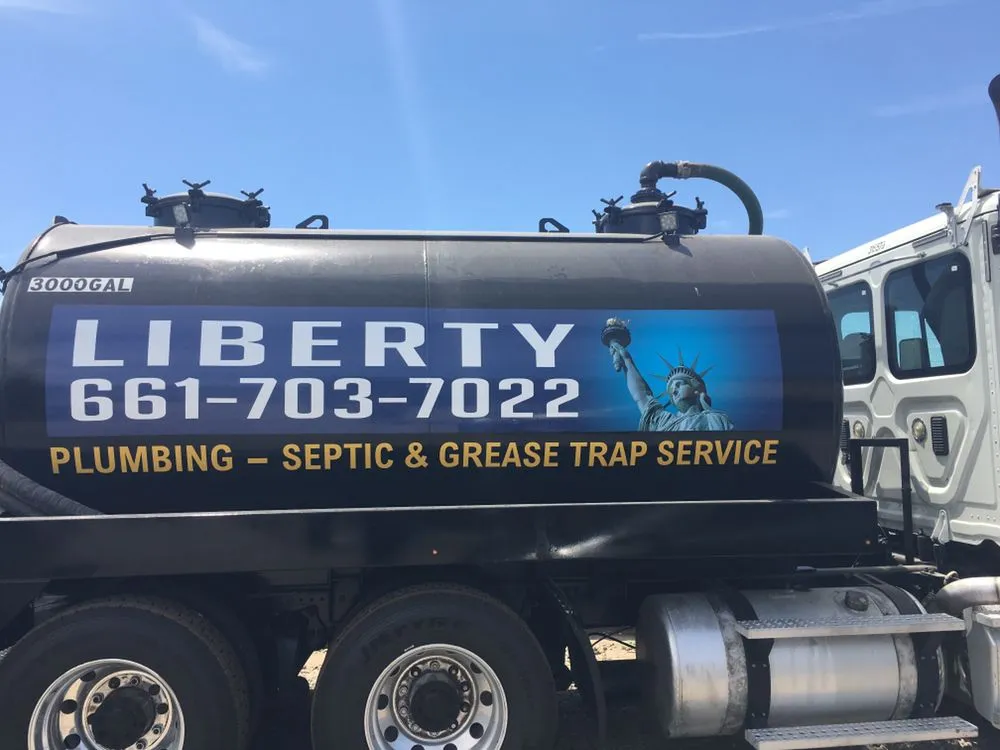 Slide of Liberty Plumbing & Septic Service