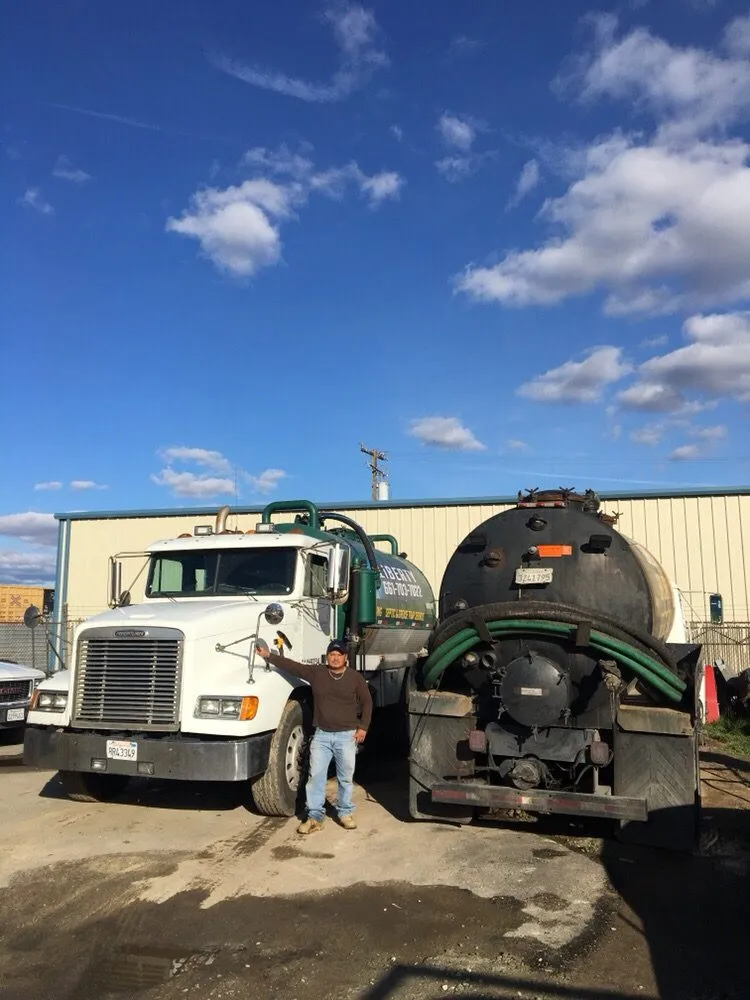 Slide of Liberty Plumbing & Septic Service