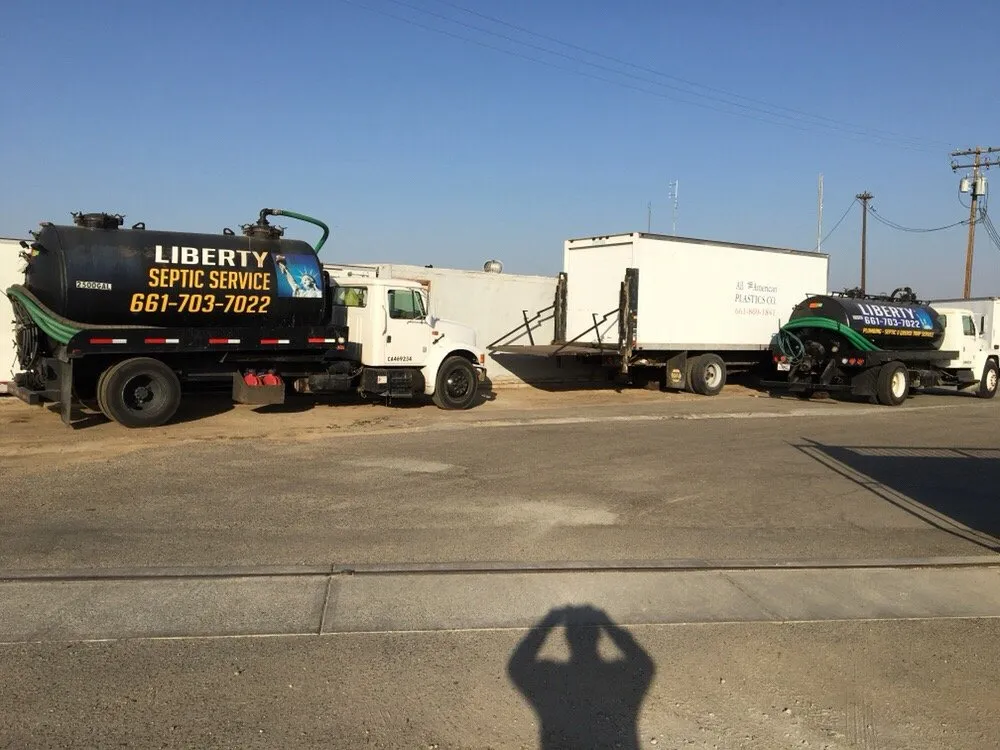 Slide of Liberty Plumbing & Septic Service