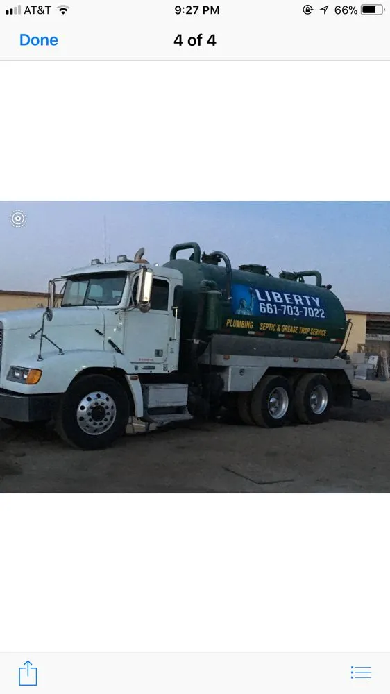 Quality leak detection for homes in Bakersfield, CA by Liberty Plumbing & Septic Service