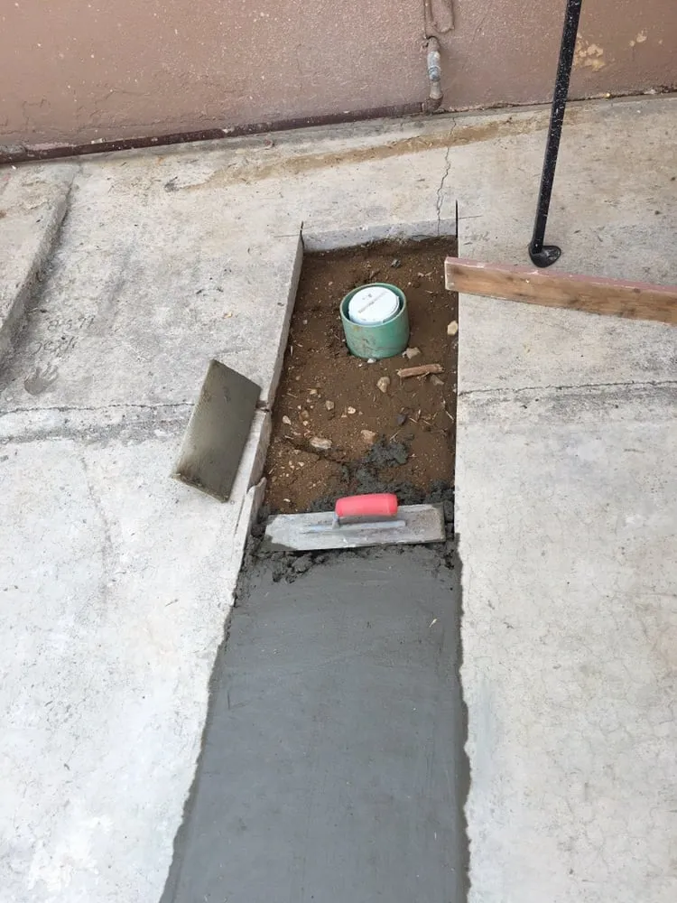 Emergency plumbing repair for homes in Bakersfield, CA by Liberty Plumbing & Septic Service