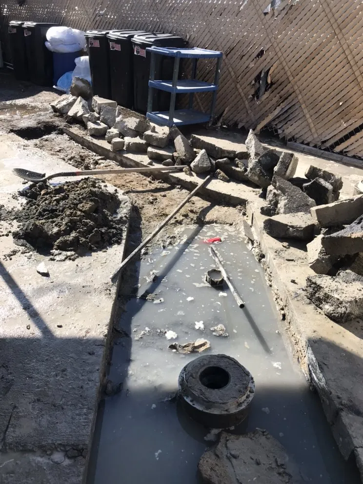 Slide of Liberty Plumbing & Septic Service