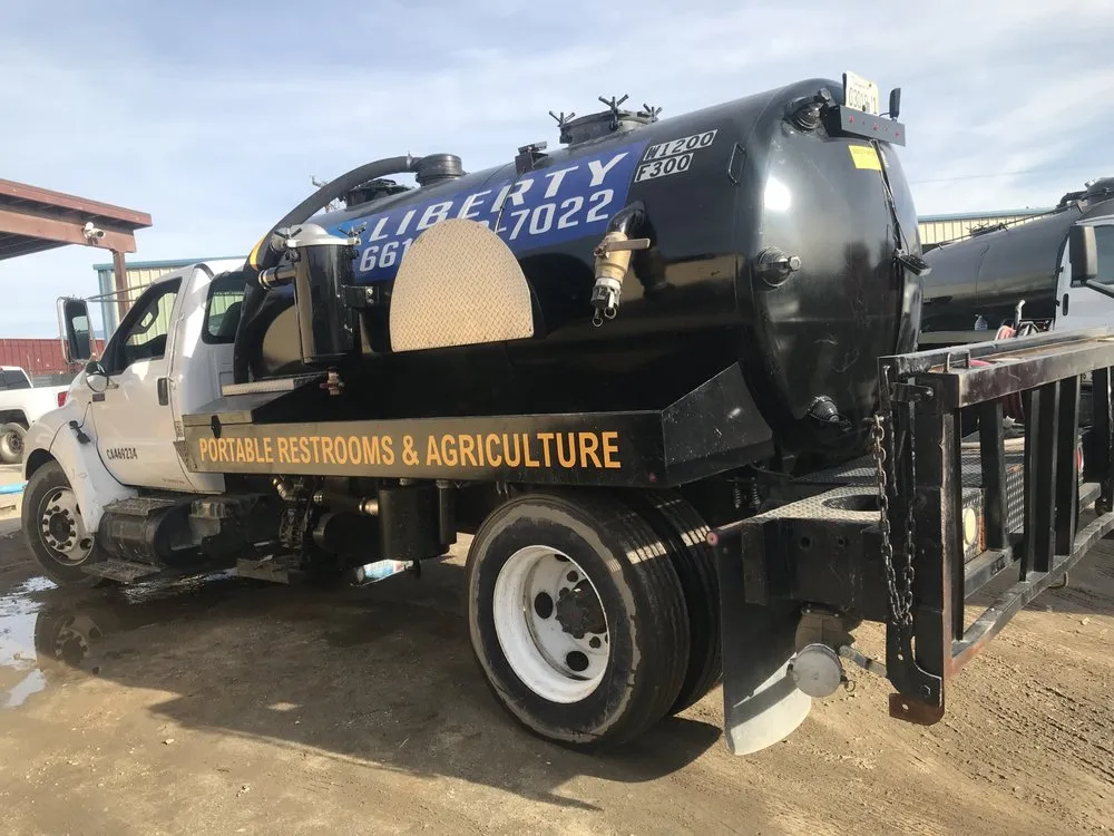 Slide of Liberty Plumbing & Septic Service