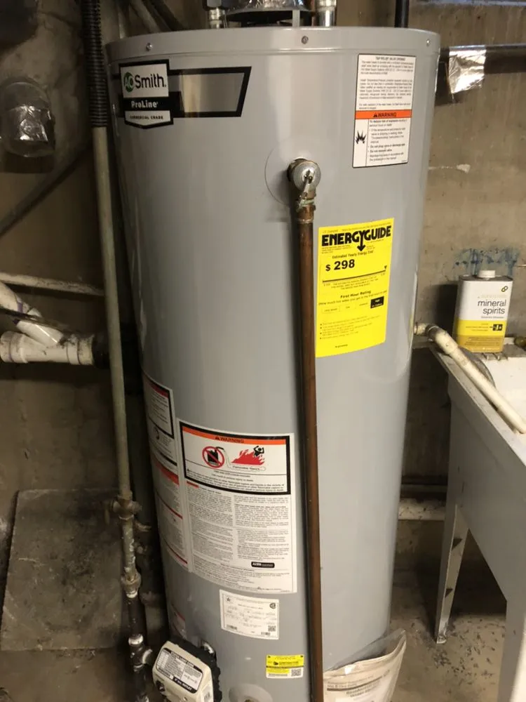 Slide of Liberty Plumbing & Sewer Service