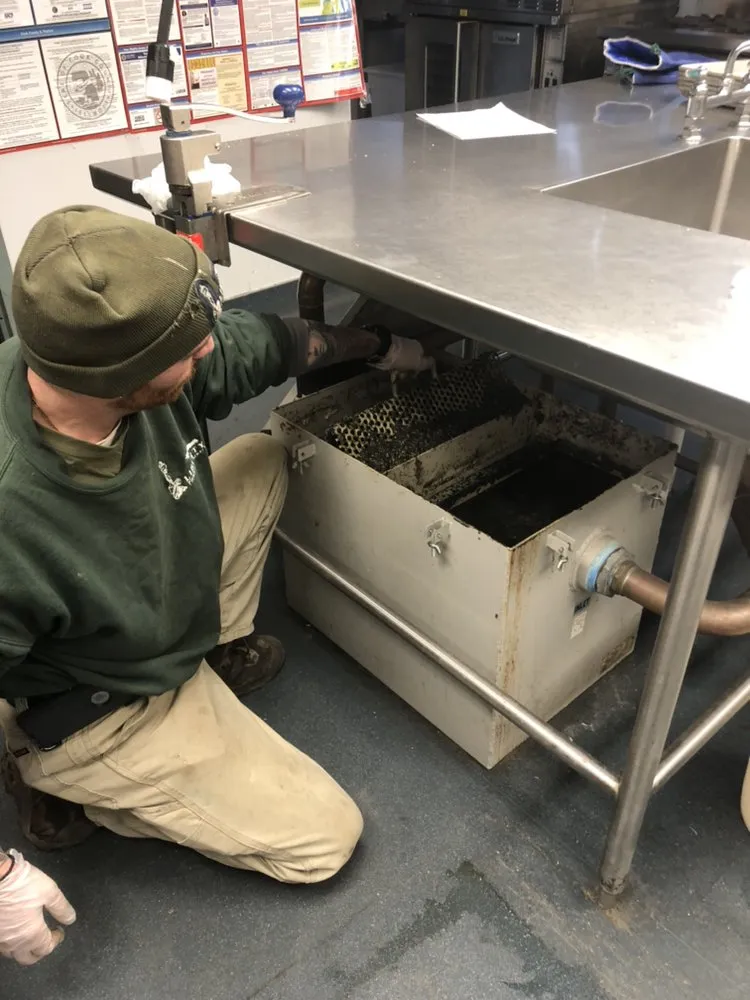 Slide of Liberty Plumbing & Sewer Service