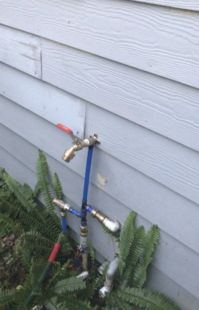 Slide of Liberty Plumbing and Heating