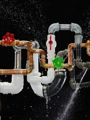 Slide of Liberty Plumbing and HVAC