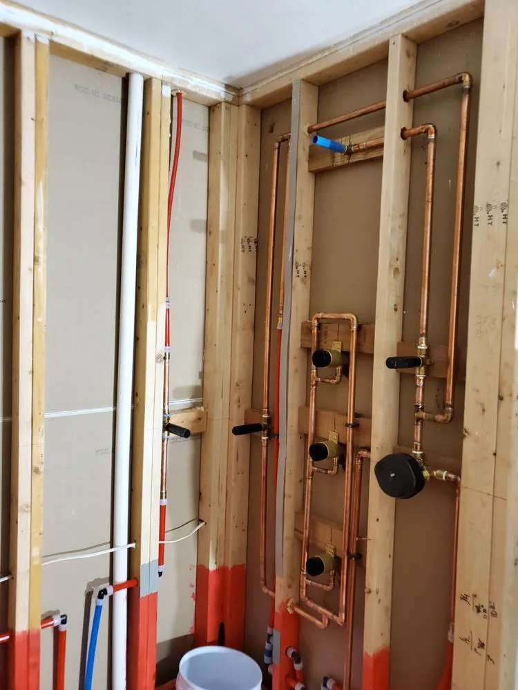 Slide of Liberty Plumbing and Mechanical