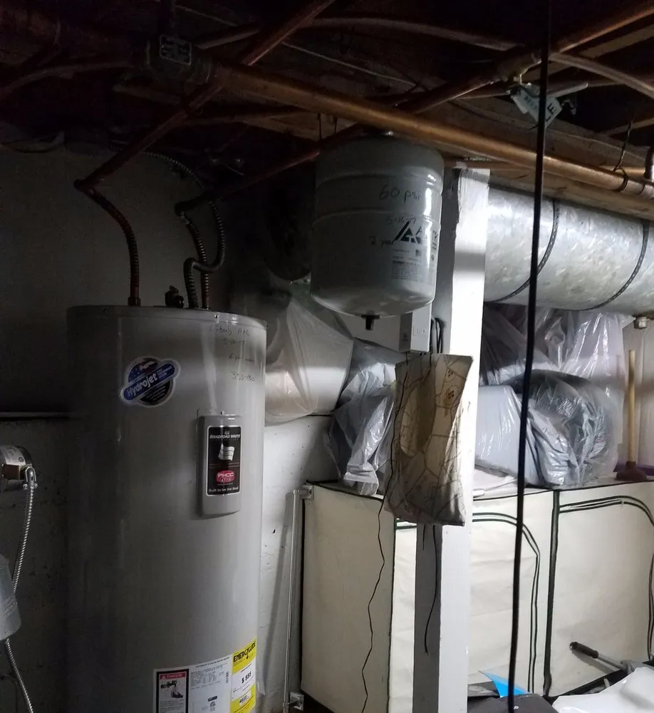 Slide of Liberty Plumbing and Mechanical