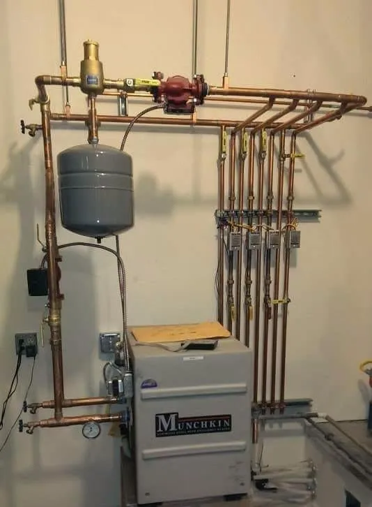 Slide of Liberty Plumbing and Mechanical