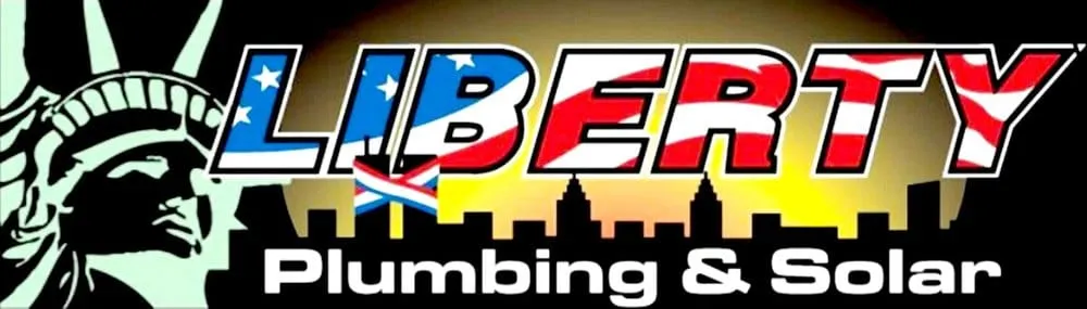 Slide of Liberty Plumbing and Solar
