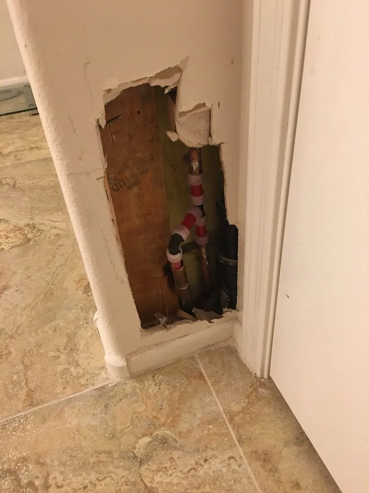 Slide of Liberty Plumbing and Solar