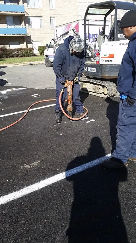 Slide of Liberty Plumbing