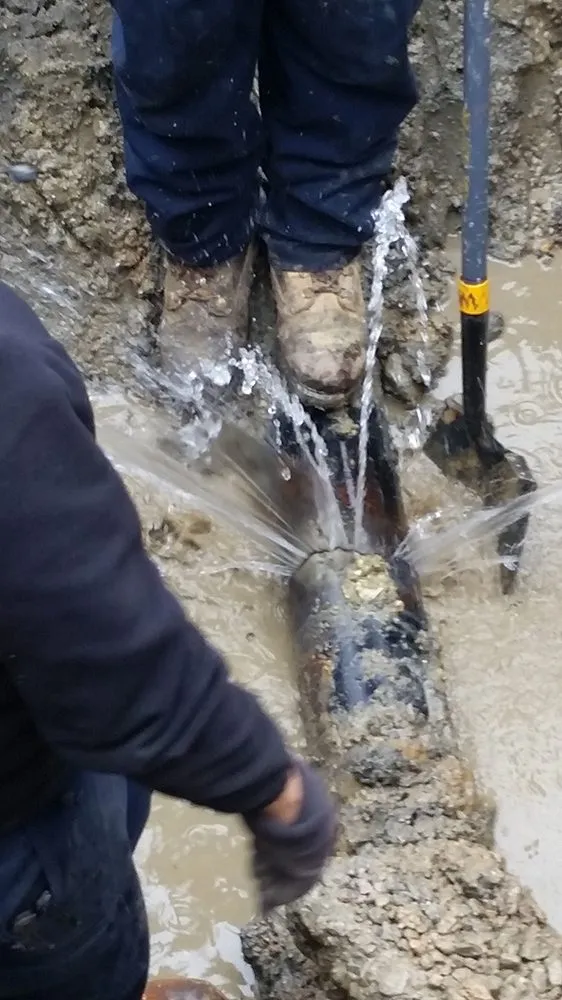 Slide of Liberty Plumbing