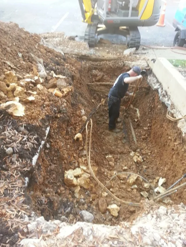 Slide of Liberty Plumbing