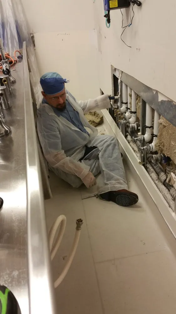 Slide of Liberty Plumbing