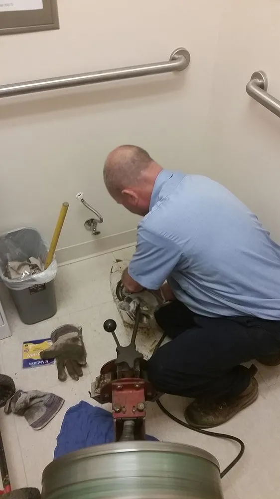 Slide of Liberty Plumbing