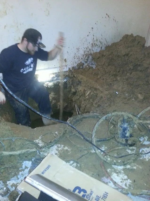 Slide of Liberty Plumbing