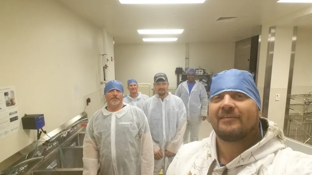 Slide of Liberty Plumbing