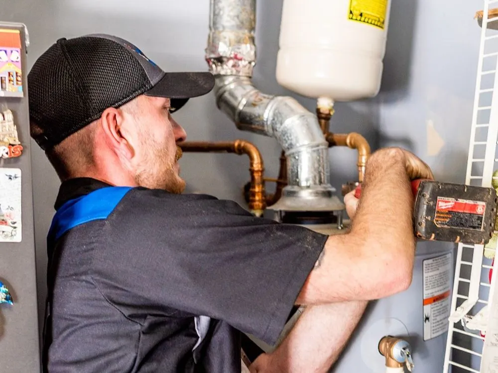 Slide of Liberty Plumbing