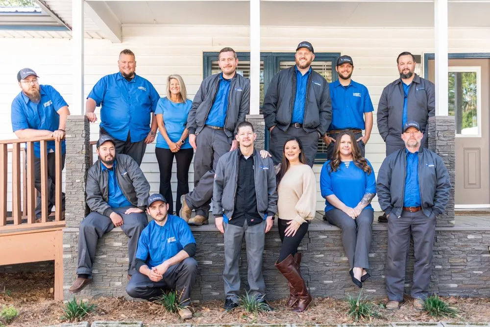 Slide of Liberty Plumbing