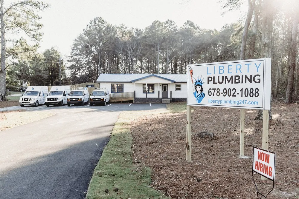 Slide of Liberty Plumbing