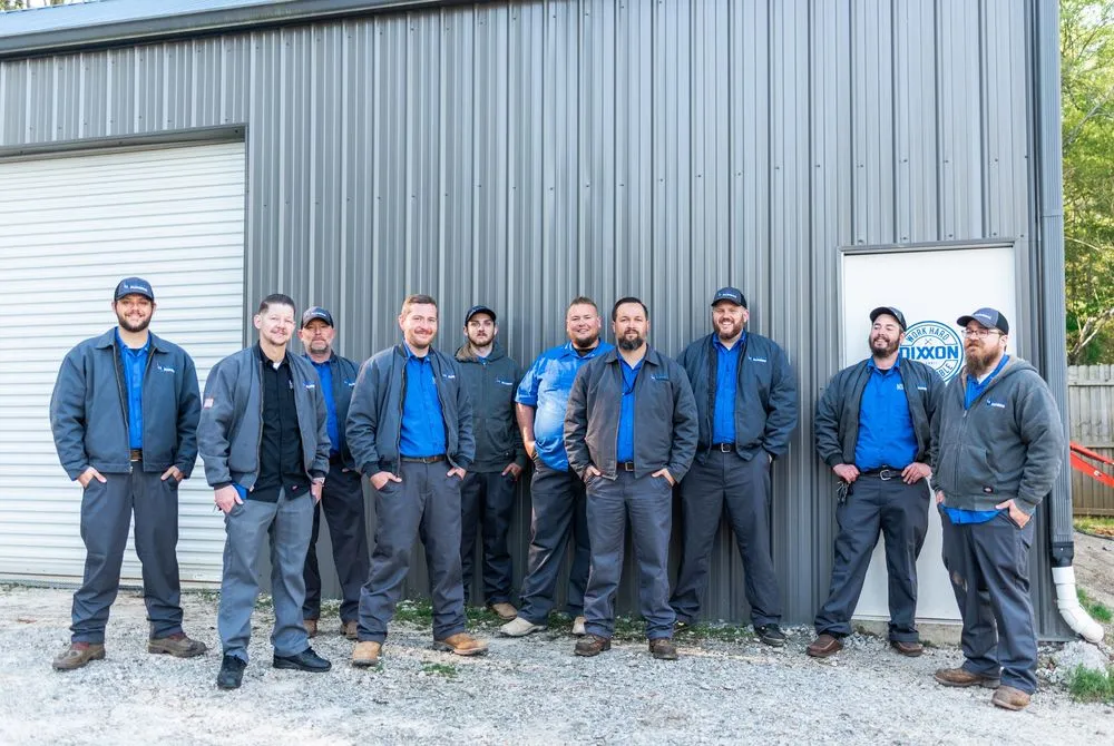 Slide of Liberty Plumbing