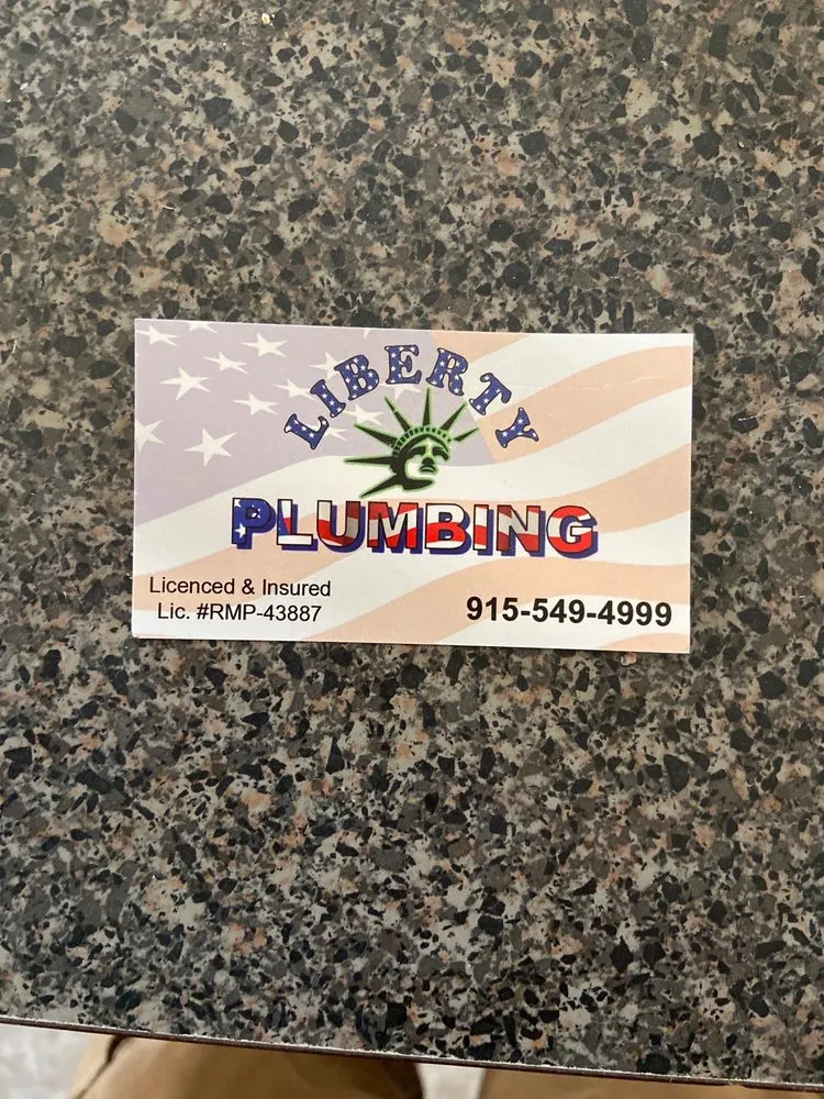 Slide of Liberty Plumbing