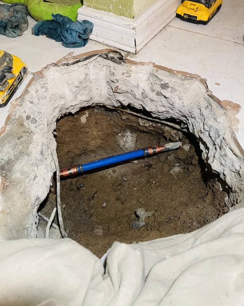 Slide of Liberty Plumbing